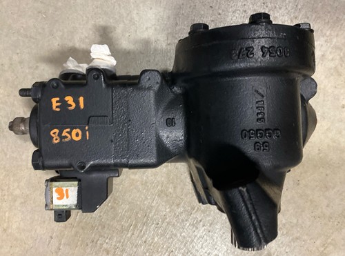 Bmw e31 850i - 850i, power