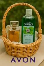 🧴 Coffret Homme AVON –