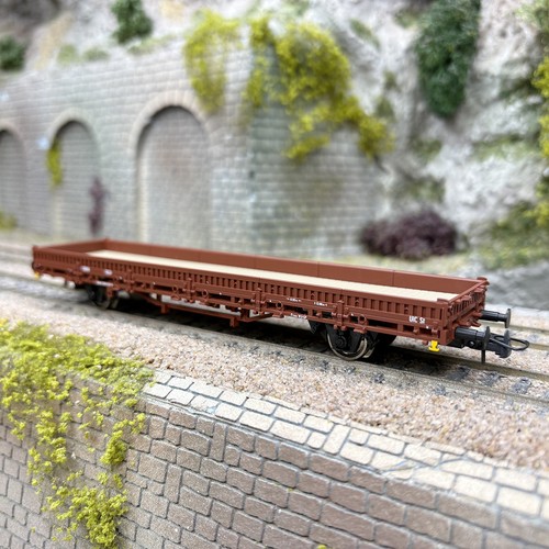 Wagon plat ranchers - wagon, à