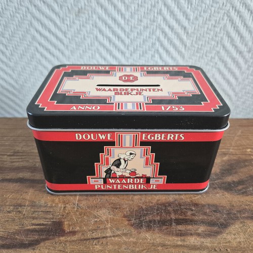 Vintage douwe egberts coffee - egberts,