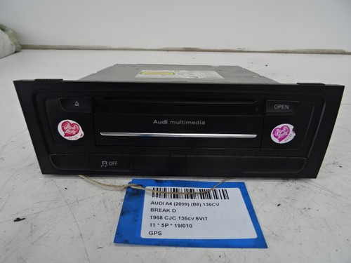 Systeme navigation gps audi - navigation,