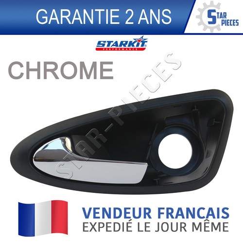 Poignee interieure avant - poignee,