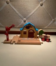 Lummerland Train Station