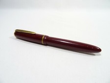 ANTIQUE METEOR PISTON 350 FOUNTAIN PEN