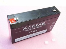 FEBER / PEG PEREGO BATTERIE