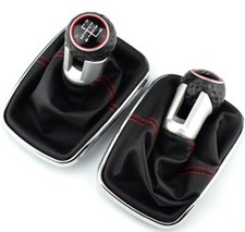 Pommeau Levier GTI  12mm 5 et