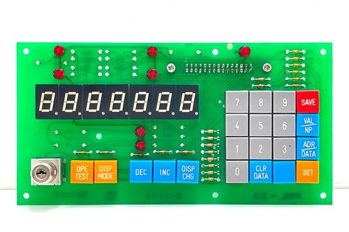 Carte clavier numérique pcb - carte,