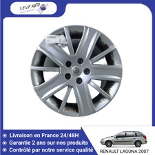 🇫🇷 JANTE ALUMINIUM RENAULT LAGUNA II ESTATE 2005-2007 ♻️