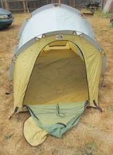 Vintage The North Face "Vapor" 2 Person  / 3 Season  Backpacking Tent