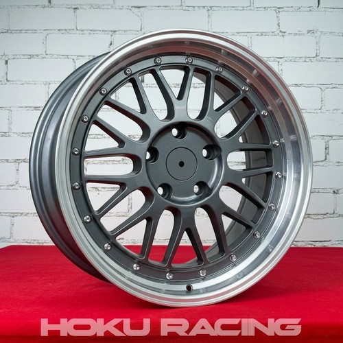 Roues gris style lm à - gris, 17"