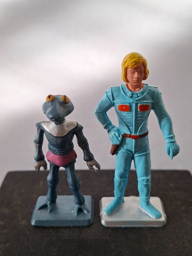 Lot figurines starlux - de, 2