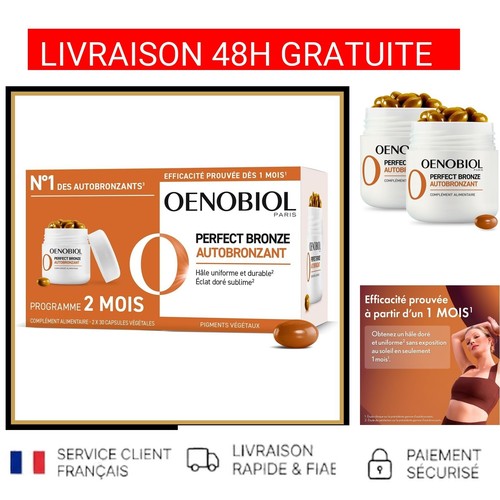 Oenobiol perfect bronze - perfect,