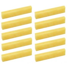 10x Guitare Non Blanchie Brut