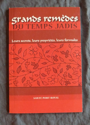 Grands remèdes temps - "grands, du