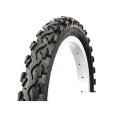 Pneu vtt 14x1.75 noir (47-254) - fabricant Deli Tire