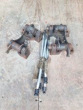 Moto Guzzi Ambassador Eldorado  Police Push rods Rocker Arms/carriers loop frame