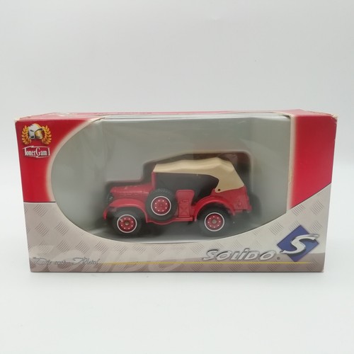 Solido pompiers 2165 - , dodge