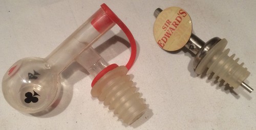 Old alcohol dispenser - 2,