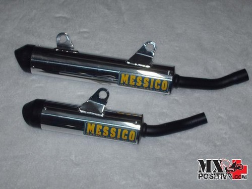 Silencieux honda 125 r - cr,