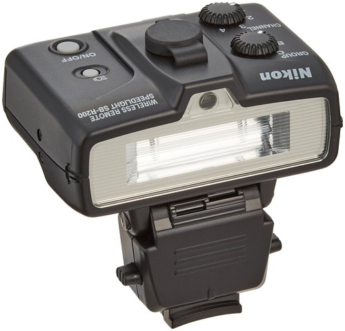 Nikon r200 wireless - nikon,