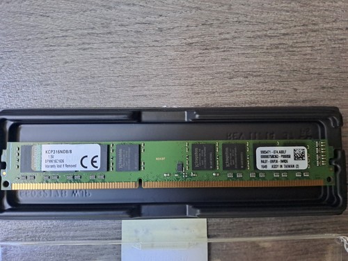 Barrette ram kingston - barrette,