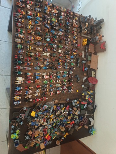 Lot 170 chevaliers pirates - lot,