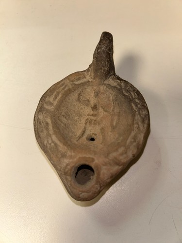 Ancienne lampe huile - lampe,
