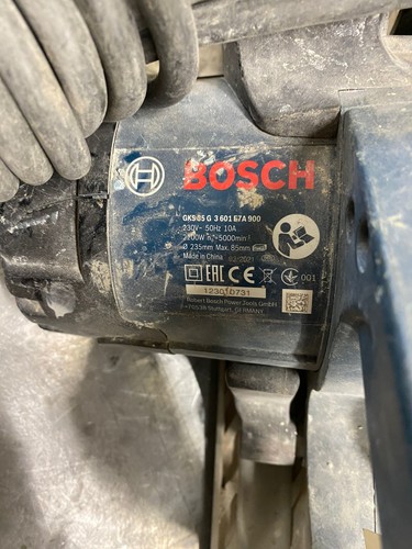 Scie circulaire bosch - circulaire,