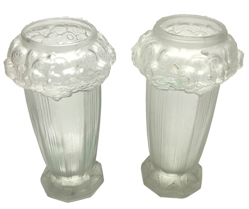 Paire grands vases - paire,