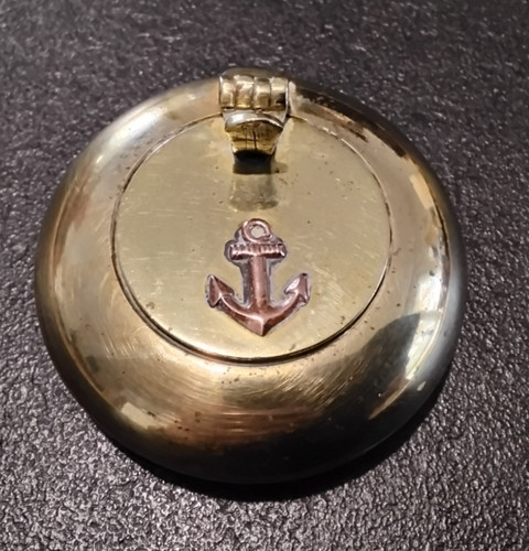 Cendrier poche marin - de,