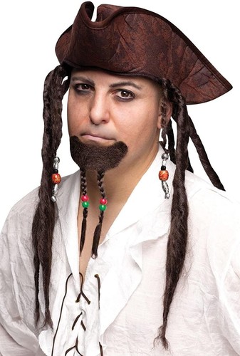 Kit costume pirate - de,