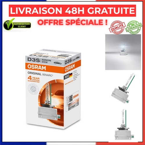 Osram xenarc original d3s - osram,
