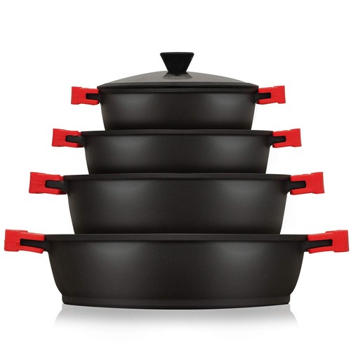Batterie cuisine induction - batterie, de