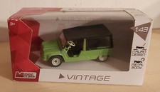 Mondo Motors - Citoën Mehari 1970 - 1/43 Vert