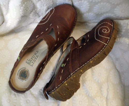 Naturalista light leather - el,