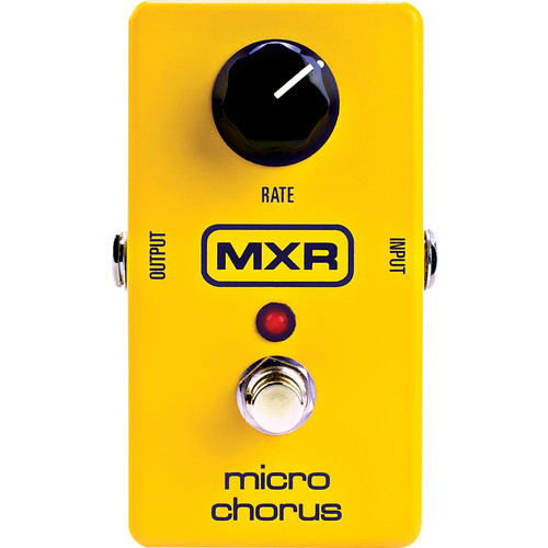 Mxr m148 micro chorus guitar - micro,
