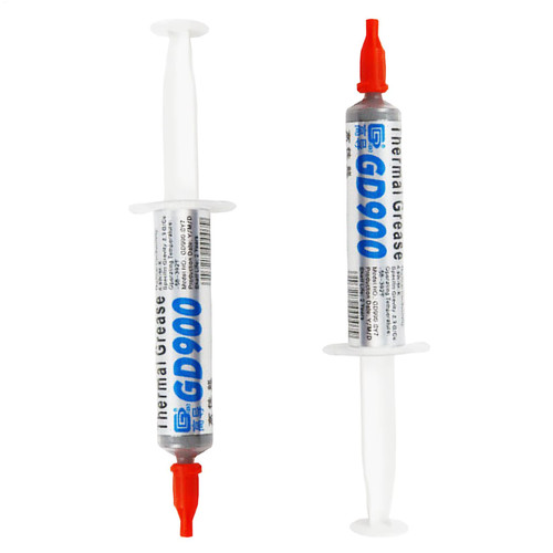 Gd900 pâte thermique silicone - gd900,