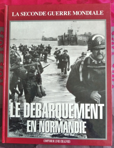 Debarquement normandie - debarquement,