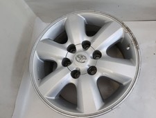 Alloy Wheel Rim Front Right 7.5x17 ET30 Toyota HILUX 7 426110KC30 03-2011