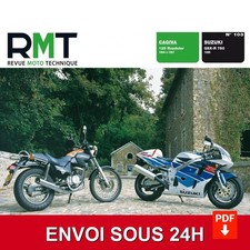 RMT 103 Cagiva 125 Roadster