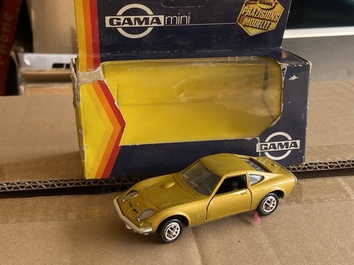 Gama opel - gama,