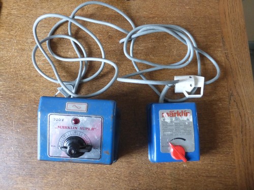 Marklin transfo 6113 - +,