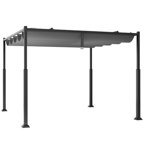 Pergola jardin extérieur - de,
