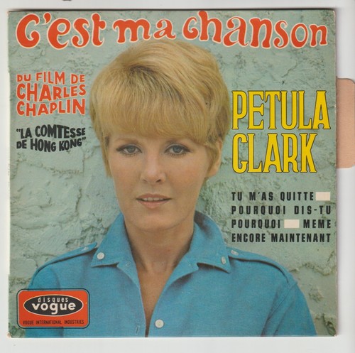 Petula clark c - petula, c'est