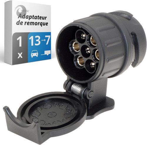 Adaptateur remorque 13 - remorque, de