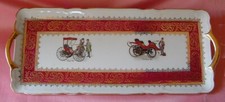 PLATEAU A FROMAGE PORCELAINE
