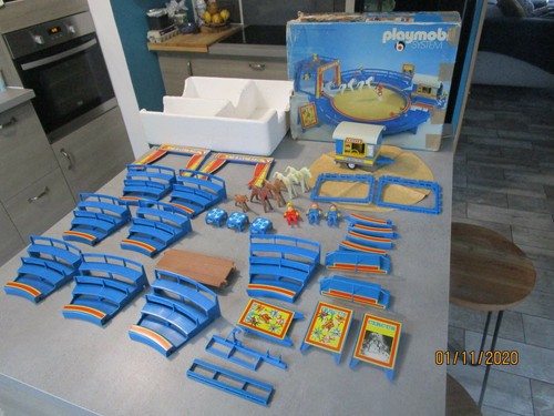 Cirque playmobil system - playmobil, /