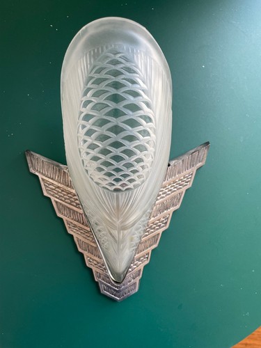 Applique art deco 1930 - art,