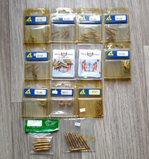 accastillage laiton lot /