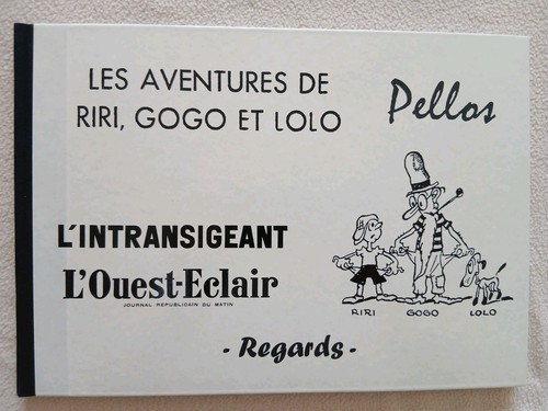 Pellos les aventures riri - de,